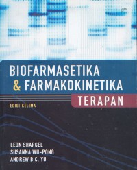 Image of Biofarmasetika dan Farmakokinetika Terapan Edisi 5