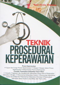 Teknik Prosedural Keperawatan