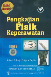 Image of Pengkajian Fisik Keperawatan Edisi 2