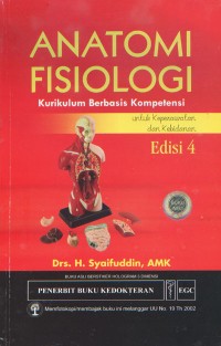 Image of Anatomi Fisiologi untuk Keperawatan dan Kebidanan Edisi 4