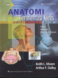Image of Anatomi Berorientasi Klinis Edisi 5 Jilid 1