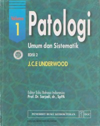 Patologi; Umum dan Sistematik Edisi 2 Volume 1