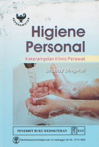 Image of Higiene Personal: Keterampilan Klinis Perawat