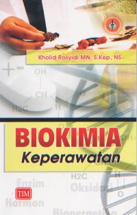 Image of Biokimia Keperawatan