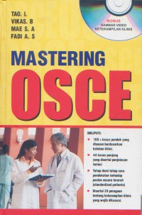 Image of Mastering OSCE