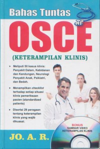 Bahas Tuntas OSCE (Keterampilan Klinis)