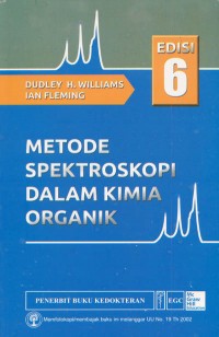 Metode Spektroskopi dalam Kimia Organik Edisi 6