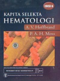 Image of Kapita Selekta Hematologi Edisi 6