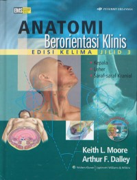 Anatomi Berorientasi Klinis Edisi 5 Jilid 3