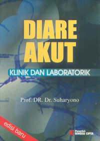 Image of Diare Akut Klinik dan LAboratorik