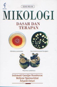 Image of Mikologi Dasar dan Terapan Edisi Revisi