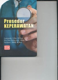 Image of Prosedur Keperawatan