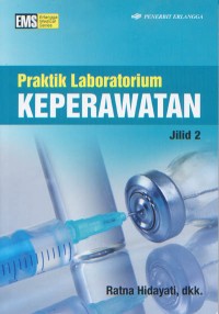 Image of Praktik LAboratorium Keperawatan Jilid 2