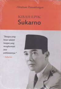 Image of Kisah Epik Sukarno