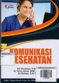 Komunikasi Kesehatan