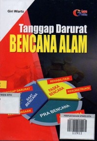 Tanggap Darurat Bencana Alam