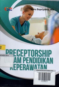 Preceptorship dalam Pendidikan Keperawatan