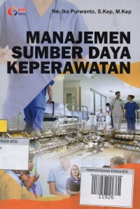 Image of Manajemen Sumber Daya Keperawatan