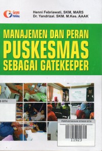 Manajemen dan Peran Puskesmas sebagai Gatekeeper