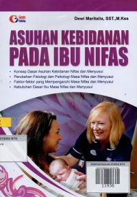 Image of Asuhan Kebidanan pada Ibu Nifas