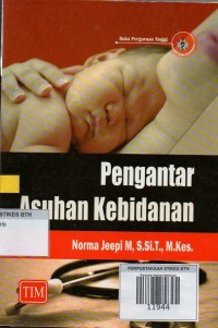Image of Pengantar Asuhan Kebidanan