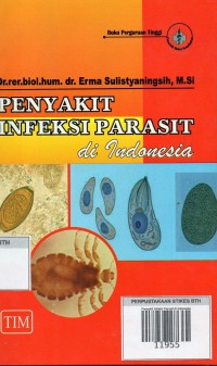 Image of Penyakit Infeksi Parasit di Indonesia