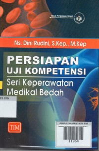 Image of Persiapan Uji Kompetensi Seri Keperawatan Medikal Bedah