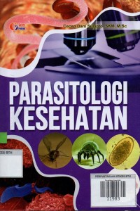 Image of Parasitologi Kesehatan