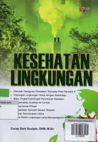 Kesehatan Lingkungan  2019