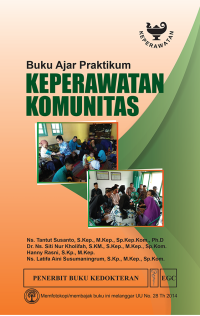 Image of Buku Ajar Praktikum Keperawatan Komunitas