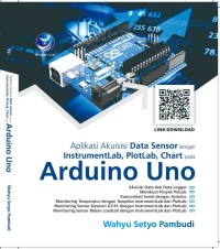 Image of Aplikasi Akuisisi Data Sensor dengan InstrumentLab, PlotLab, Chart pada Arduino Uno