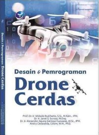 Image of Desain & Pemrograman Drone Cerdas