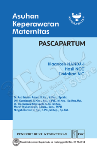 Asuhan Keperawatan Maternitas Diagnosis NANDA-I, Hasil NOC, Tindakan NIC: pascapartum