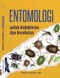 Entomologi: untuk kedokteran dan kesehatan