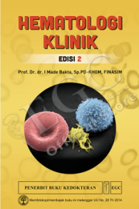 Hematologi Klinik Edisi 2