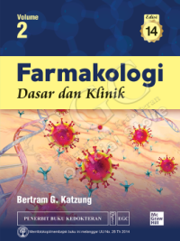 Farmakologi Dasar dan Klinik Volume 2 Edisi 14