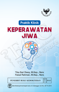 Image of Praktik Klinik Keperawatan Jiwa 2022