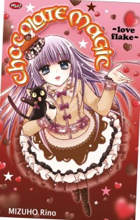 Image of Chocolate Magic: love cake