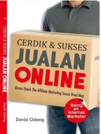 Image of Cerdik & Sukses Jualan Online: bonus ebook the affiliate marketing succes road map
