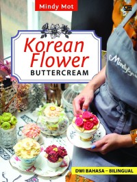 Image of Korean Flower Buttercream: dwibahasa - bilingual