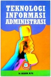 Image of Teknologi Informasi Administrasi
