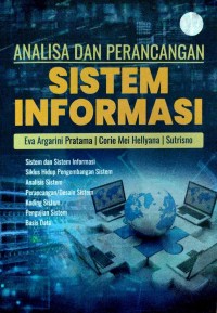 Image of Analisa dan Perancangan Sistem Informasi 2020