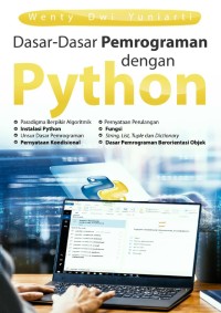 Image of Dasar-dasar Pemrograman dengan Python 2019