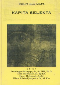 Image of Kulit dan Mata Kapita Selekta