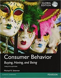 Consumer Behavior: buying, having, and being Twelfth Edition