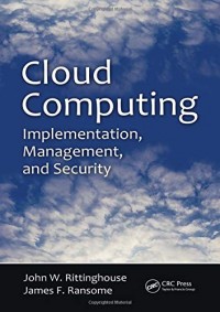 Image of Cloud Computing: implementation, management, and security