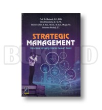 Image of Strategic Management: rencana strategis bisnis rumah sakit