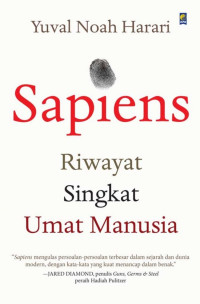 Sapiens: riwayat singkat umat manusia