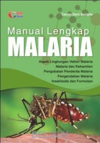 Image of Manual Lengkap Malaria