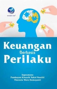 Image of Keuangan Berbasis Perilaku